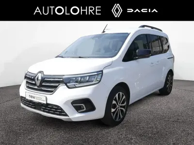 Gebraucht Renault Kangoo Techno 116 PS (85 kW) 2023 Weiß Van / Kleinbus