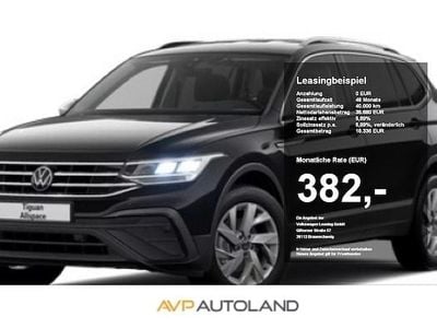 VW Tiguan Allspace