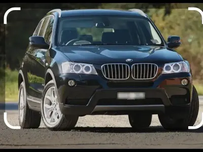 Gebraucht BMW X3