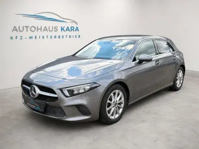Gebraucht Mercedes A220 Progressive 190 PS (139 kW) 2019 Grau Limousine