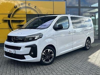 Opel Zafira Life
