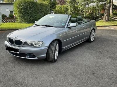 Gebraucht BMW 318 Cabriolet M Sport 143 PS (105 kW) 2003 Grau Cabrio