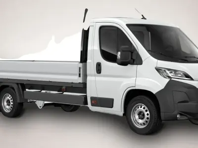 Neu Opel Movano 179 PS (131 kW) 2026 Weiß Van