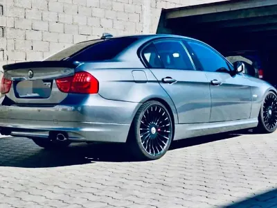 Gebraucht Alpina B3 400 PS (294 kW) 2011 Grau Limousine