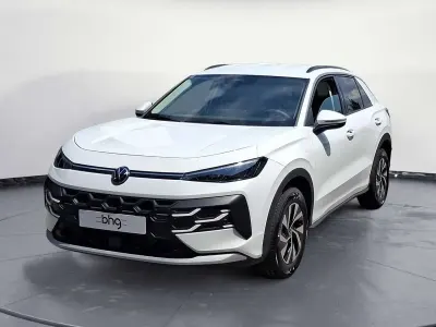 Neu VW T-Roc Life 116 PS (85 kW) 2026 Pure white uni SUV