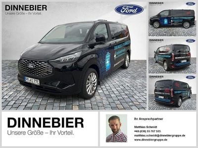 Gebraucht Ford Tourneo Titanium X 160 kW (218 PS) 2024 Schwarz Van / Kleinbus
