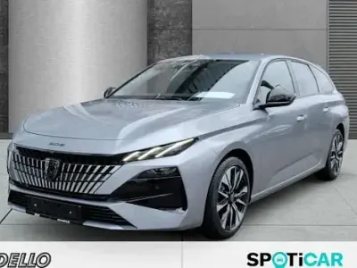 Nouvelle Peugeot 308 SW Allure 145 ch (106 kW) 2026 Gris Break