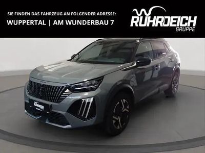 Gebraucht Peugeot 2008 GT 96 PS (70 kW) 2024 Grau SUV