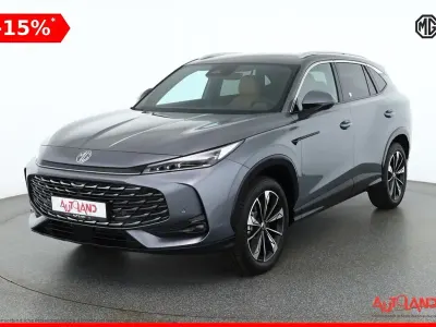 Neu MG HS Luxury 224 PS (164 kW) 2026 Hampsteadgraumet. SUV