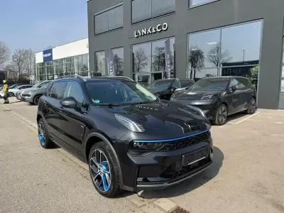 Second-hand Lynk & Co 01 261 CP (191 kW) 2023 Albastru SUV