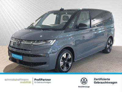 Usado VW Multivan Life 150 HP (110 kW) 2023 Cinzento Monovolume