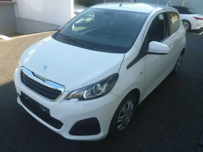 Gebraucht Peugeot 108