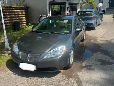 Gebraucht Pontiac G6 203 PS (149 kW) 2005 Grau Limousine