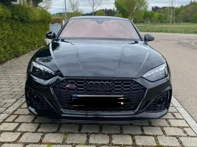 Gebraucht Audi RS5 450 PS (330 kW) 2021 Schwarz Coupé