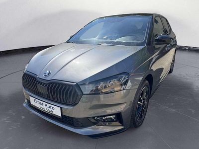 Graphitegrau metallic Gebraucht 2025 Skoda Fabia Monte Carlo Kleinwagen | 23.750 € (Fairer Preis)