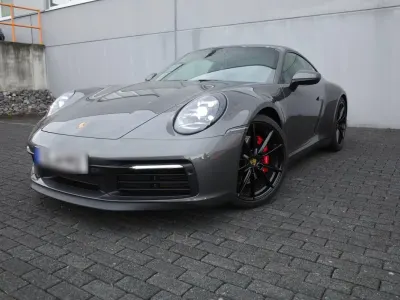 Gebraucht Porsche 911 Carrera S 450 PS (330 kW) 2020 Grau Coupé