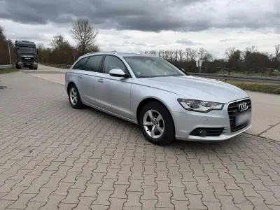 Gebraucht Audi A6 204 PS (150 kW) 2011 Kombi
