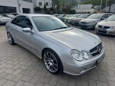 Gebraucht Mercedes CLK500