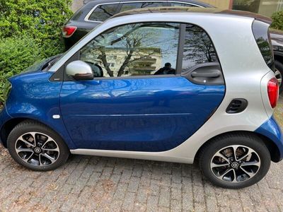 gebraucht Smart ForTwo Coupé 66 kw