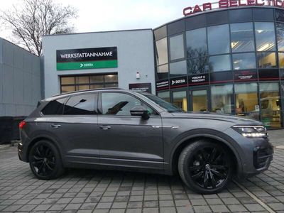 gebraucht VW Touareg 3.0 TDI 4Mot R-Line