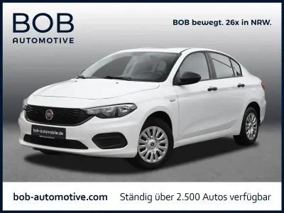 Gebraucht Fiat Tipo Street 2020 Weiß Limousine