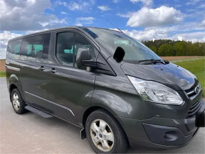 Occasion Ford Tourneo Custom