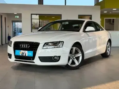 Brugt Audi A5 Sport 265 HK (194 kW) 2007 Hvid Coupe