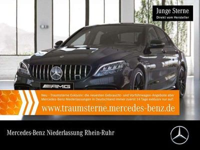 gebraucht Mercedes C63S AMG C 63 AMGNIGHT+LED+19"+KEYLESS+9G