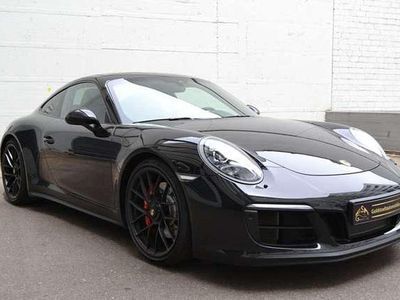Schwarz Gebraucht 2017 Porsche 911 Carrera GTS Coupé | 129.000 € (Teuer)