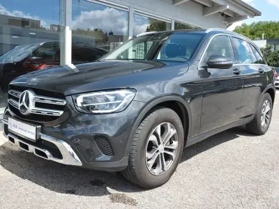 Gebraucht Mercedes GLC200