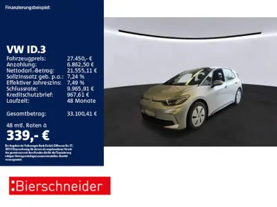 Gebraucht VW ID.3