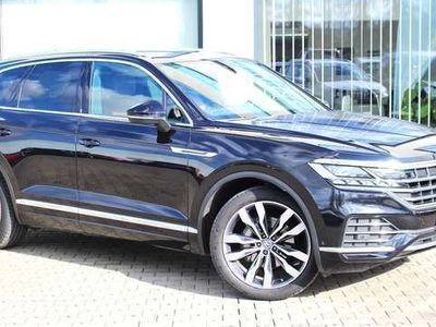 gebraucht VW Touareg Atmosphere 4Motion*NAVI*STH*PANO*AHK*