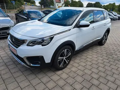 Gebraucht Peugeot 5008