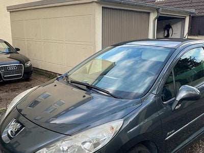 Brugt Peugeot 207 74 HK (54 kW) 2012 Grøn Hatchback