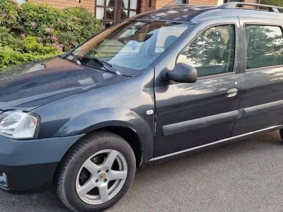 Gebraucht Dacia Logan