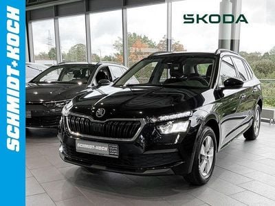 Blackmagic perleffekt Gebraucht 2021 Skoda Kamiq Active SUV | 15.990 € (Etwas zu teuer)