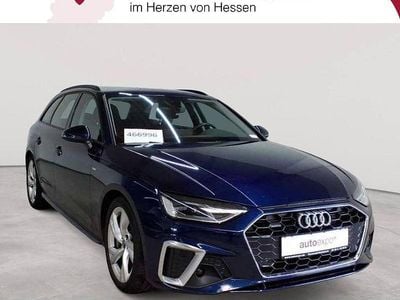 gebraucht Audi A4 Avant 50 TDI quattro tiptronic S line