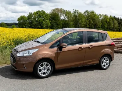 Gebraucht Ford B-MAX