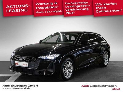 Gebraucht Audi A5 Sport 204 PS (150 kW) 2025 Mythosschwarz metallic Kombi