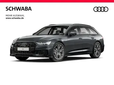 Gebraucht Audi S6 Performance 344 PS (253 kW) 2023 Daytonagrau perleffekt Kombi