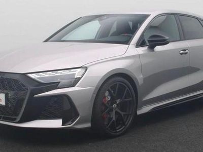Usata Audi RS3 Sport 400 CV (294 kW) 2025 Argento Berlina