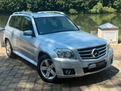 Gebraucht Mercedes GLK320