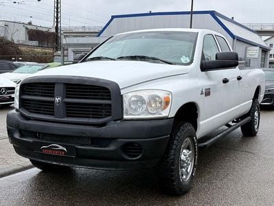 Gebraucht Dodge Ram 349 PS (256 kW) 2009 Weiß Pickup