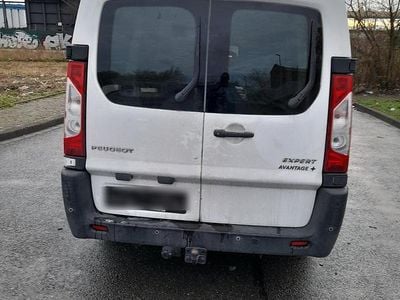 Weiß Gebraucht 2013 Peugeot Expert Van | 3.500 € (Guter Preis)