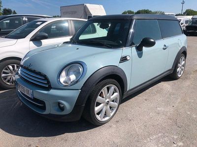 Mini Cooper D