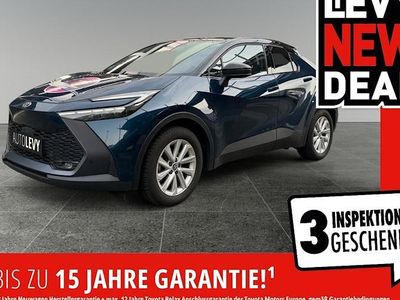 Gebraucht Toyota C-HR 197 PS (144 kW) 2025 Blau SUV