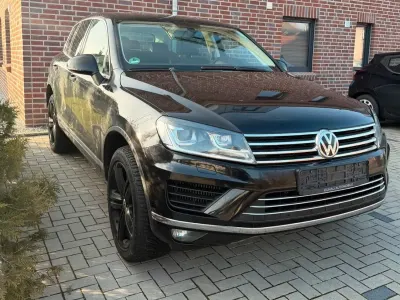 Gebraucht VW Touareg