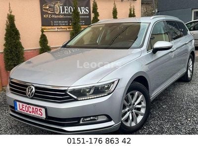 Gebraucht VW Passat Comfortline 150 PS (110 kW) 2015 Silber Kombi