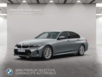 Grau Gebraucht 2025 BMW 330 Comfort Edition Limousine | 48.699 € (Fairer Preis)
