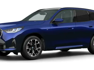 Gebraucht BMW X3 Comfort Edition 303 PS (222 kW) 2026 Blau SUV